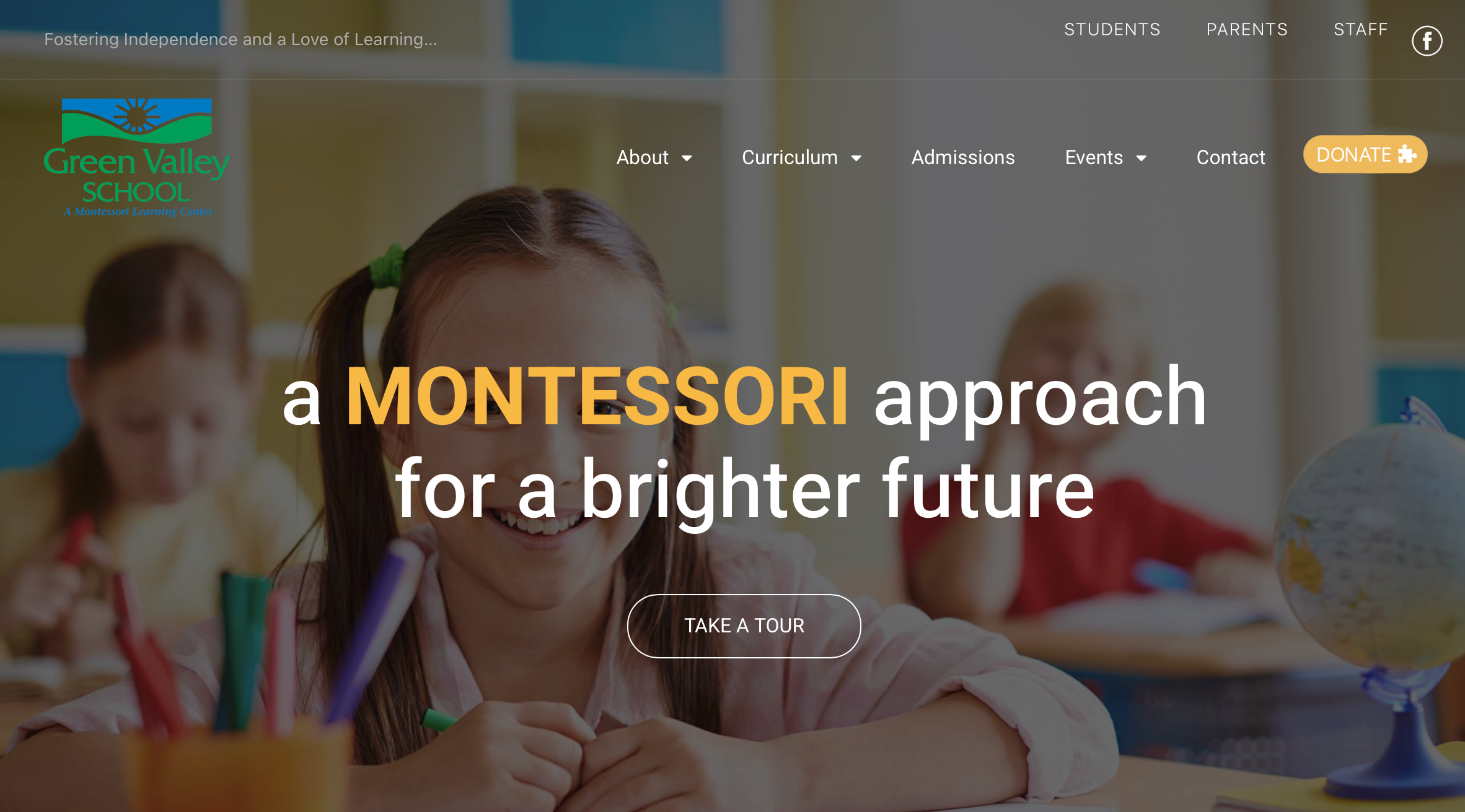Green Valley School - Montessori NH